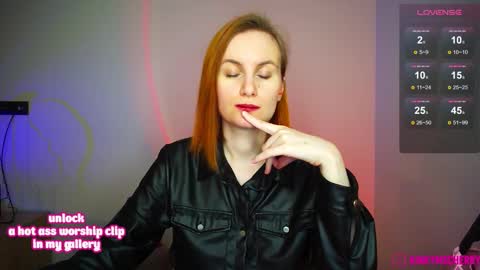 Cherry  Miss Cherry online show from 01/14/26, 02:55
