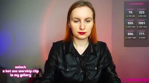Cherry  Miss Cherry online show from 01/18/26, 02:21