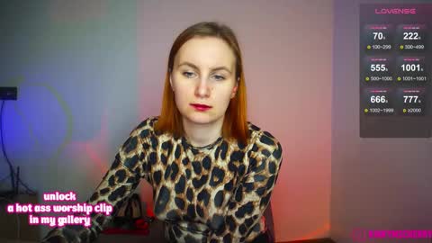 Cherry  Miss Cherry online show from 01/19/26, 03:16