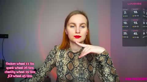 Cherry  Miss Cherry online show from 03/01/26, 03:25