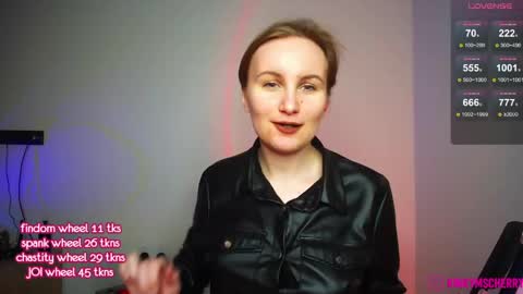 Cherry  Miss Cherry online show from 03/17/26, 04:21
