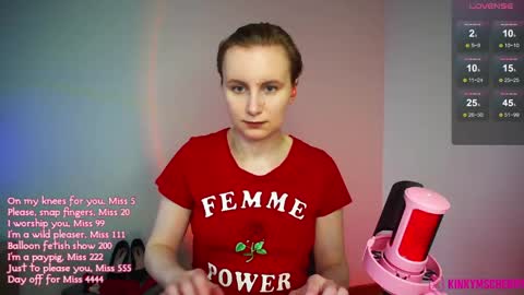 Cherry  Miss Cherry online show from 05/05/26, 04:04