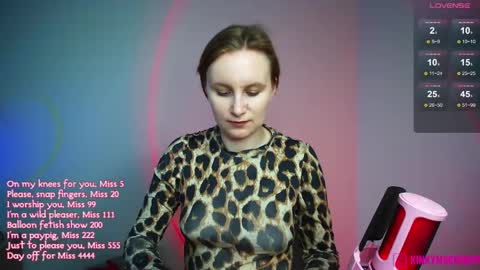 Cherry  Miss Cherry online show from 05/08/26, 05:18