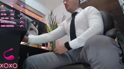 randylukehot online show from 09/25/25, 10:19