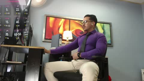 randylukehot online show from 03/27/26, 08:52