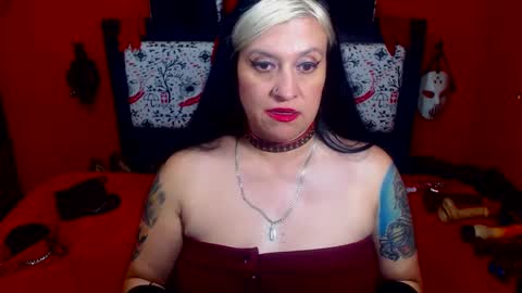 Sonia online show from 02/20/25, 02:40