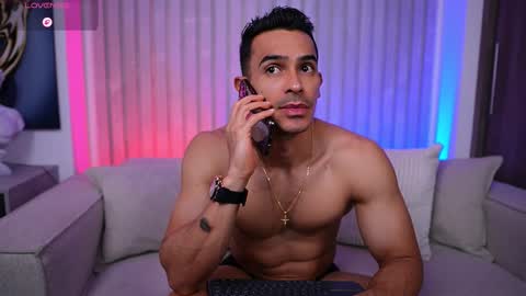 RANDY online show from 11/19/25, 02:33