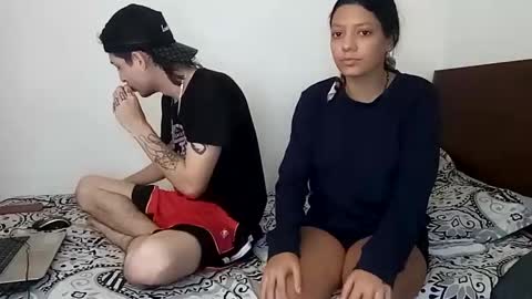Rangel and Lola online show from 02/15/25, 03:50