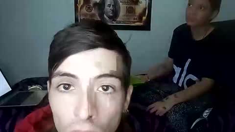 Snapshot of rangel_sex chatting on 09/21/25, 08:54 Rangel and Lola online show from 09/21/25, 08:54