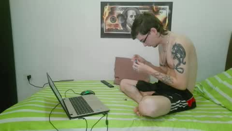 Rangel and Lola online show from 02/19/26, 03:30