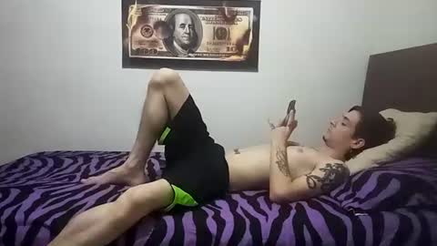Rangel and Lola online show from 06/26/26, 03:55