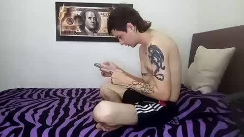 Rangel and Lola online show from 07/03/26, 04:13
