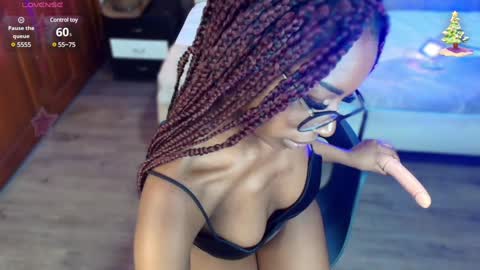 Raquel online show from 12/09/24, 10:20