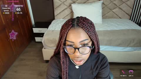 Raquel online show from 01/16/25, 11:48
