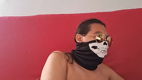 rascal_billy online show from 11/17/25, 06:35