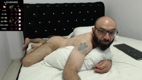 RaulWildBoy27 online show from 06/04/26, 06:14