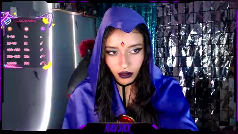 Snapshot of rav3nx_ chatting on 11/02/25, 09:00 online show from 11/02/25, 09:00