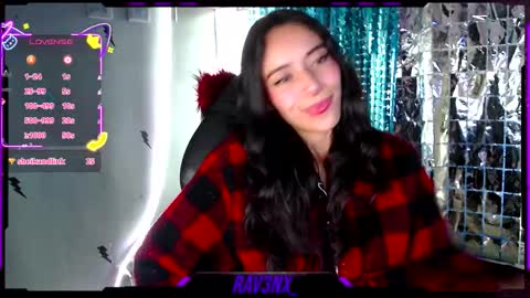 Snapshot of rav3nx_ chatting on 11/25/25, 07:14 online show from 11/25/25, 07:14