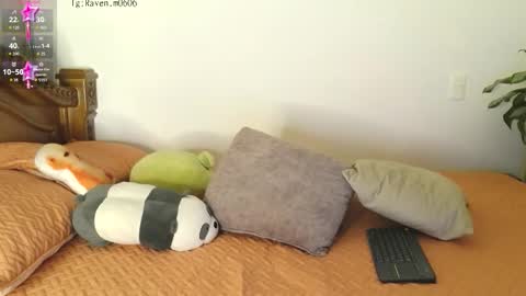 Raven online show from 11/10/25, 01:37