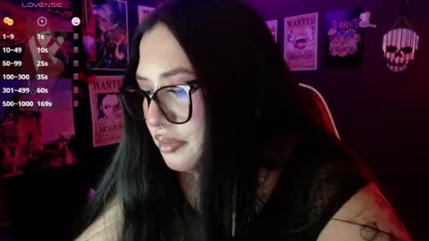 Raven online show from 07/28/26, 08:52