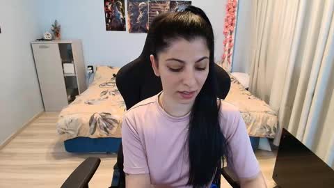 Snapshot of raven_haired_goddess chatting on 03/18/26, 07:44 raven_haired_goddess online show from 03/18/26, 07:44