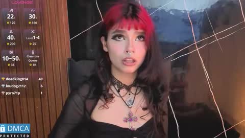 Snapshot of raven_rox_ chatting on 02/28/26, 03:18 raven_rox_ online show from 02/28/26, 03:18