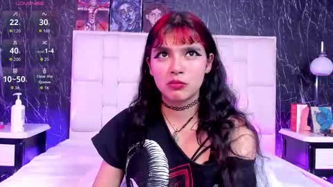 Raven  1030pm to 530am Colombia hour online show from 10/22/25, 04:02