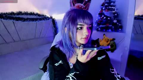 ravencollen online show from 12/13/25, 07:53