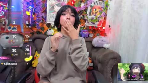 RavenN  online show from 10/23/25, 11:31