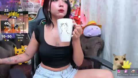 RavenN  online show from 07/15/26, 11:37