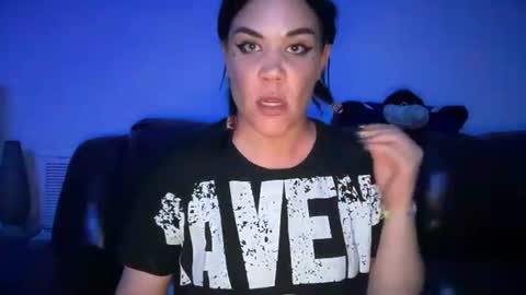 Raven Ray online show from 06/22/26, 04:20