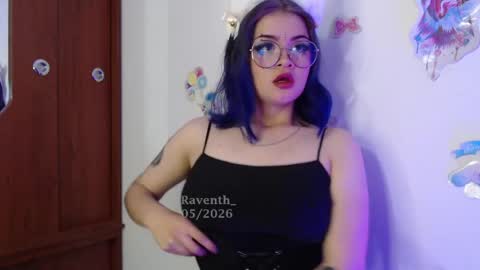 raventh_ online show from 05/10/26, 09:58