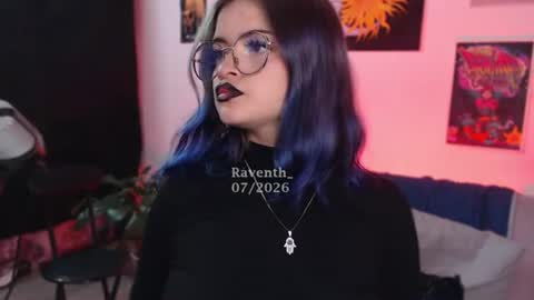 raventh_ online show from 07/21/26, 02:36