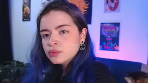 raventh_ online show from 07/24/26, 02:31