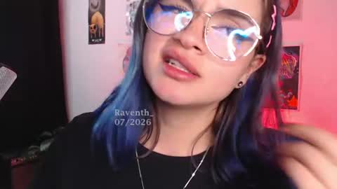 raventh_ online show from 07/25/26, 03:59