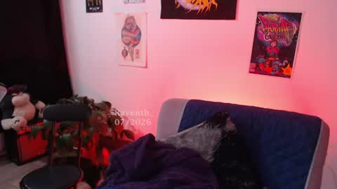 raventh_ online show from 07/26/26, 02:53