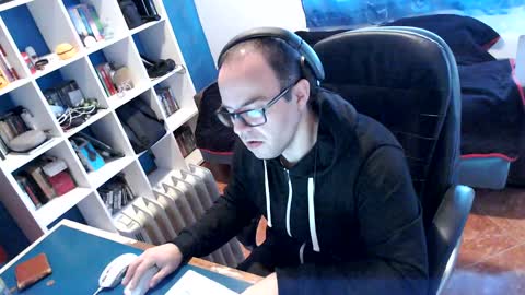 ravingr3d3 online show from 01/14/25, 09:13