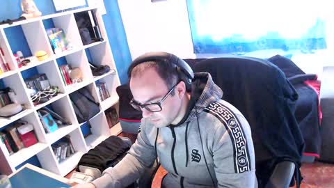 ravingr3d3 online show from 01/15/25, 09:02