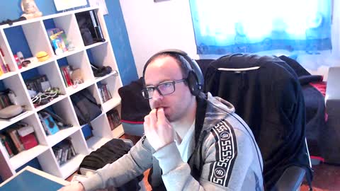 ravingr3d3 online show from 01/15/25, 12:04