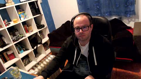 ravingr3d3 online show from 01/15/25, 10:13