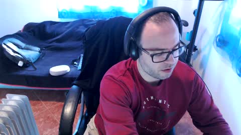 ravingr3d3 online show from 01/16/25, 02:41