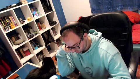 ravingr3d3 online show from 01/17/25, 10:45