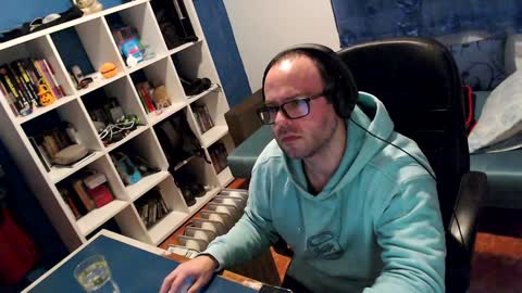 ravingr3d3 online show from 01/18/25, 10:39