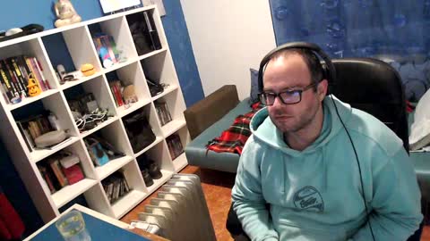 ravingr3d3 online show from 01/19/25, 09:23