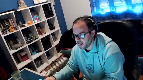 ravingr3d3 online show from 01/20/25, 09:03