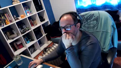 ravingr3d3 online show from 01/20/25, 12:07