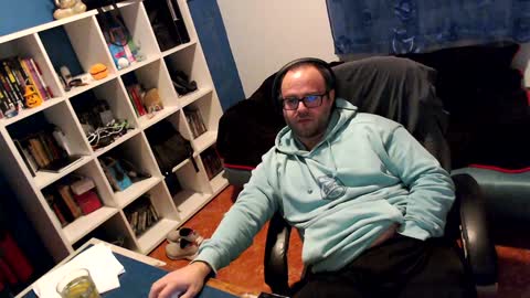 ravingr3d3 online show from 01/20/25, 11:21