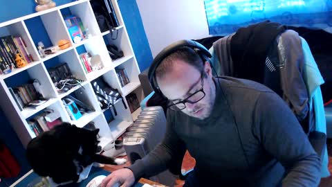 ravingr3d3 online show from 01/21/25, 03:10