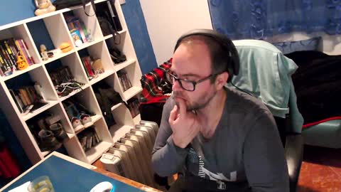 ravingr3d3 online show from 01/23/25, 10:44