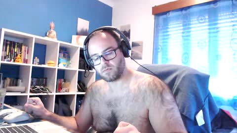 ravingr3d3 online show from 01/24/25, 12:31